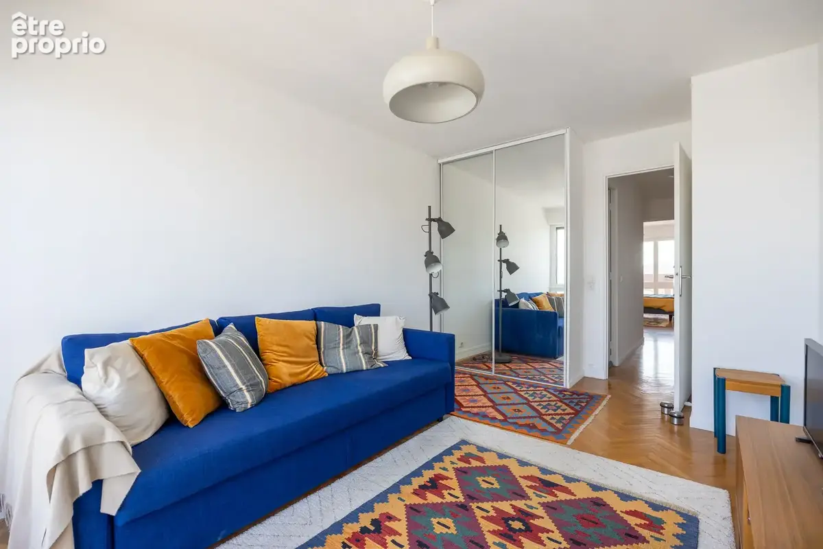 Le Brasilia   Rare T3 Duplex meublé plein sud - photo 11