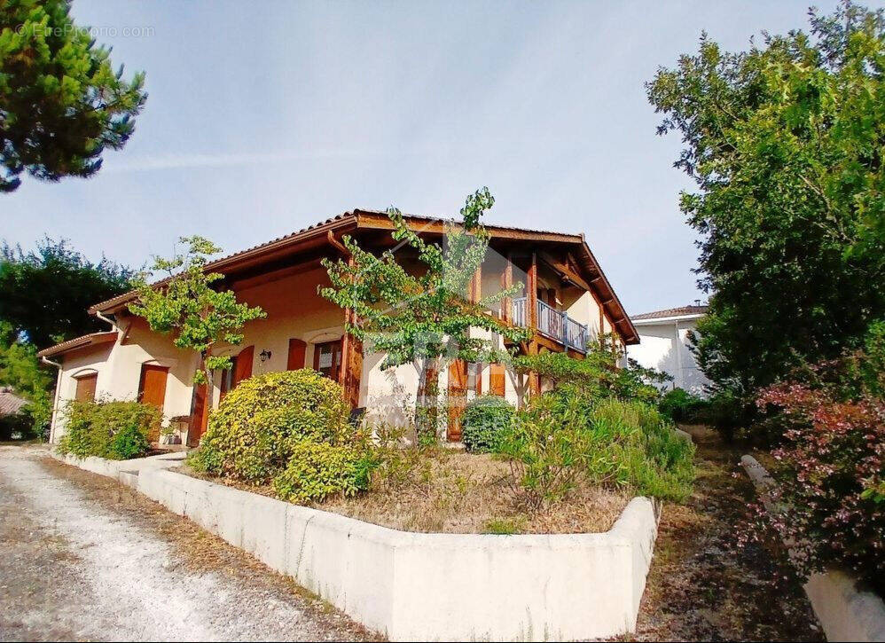 Maison à LA TESTE-DE-BUCH