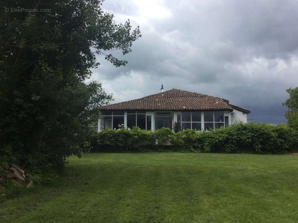 Maison à LALANDUSSE