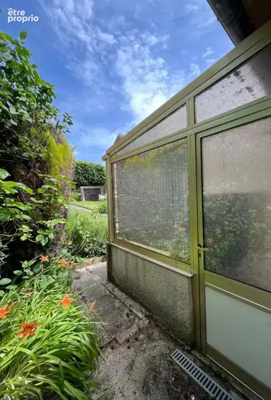 Maison Noyon 3 pièce(s) 61 m2 + 25 m² Véranda  et Terrain arboré - photo 7