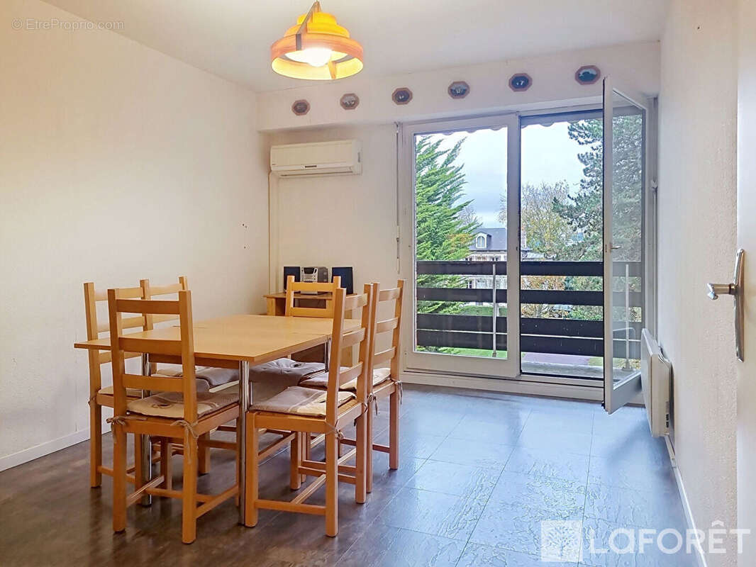 Appartement à CABOURG