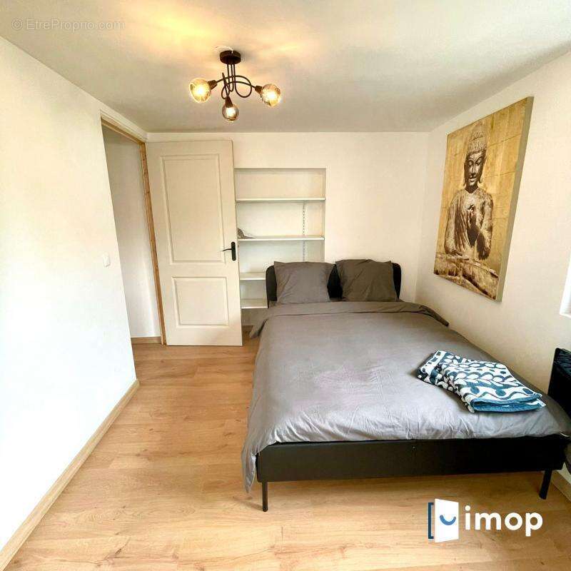 Appartement à EVIAN-LES-BAINS