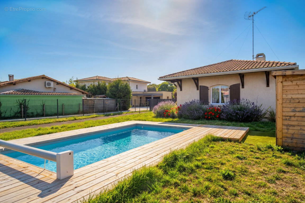Maison à LE TEICH