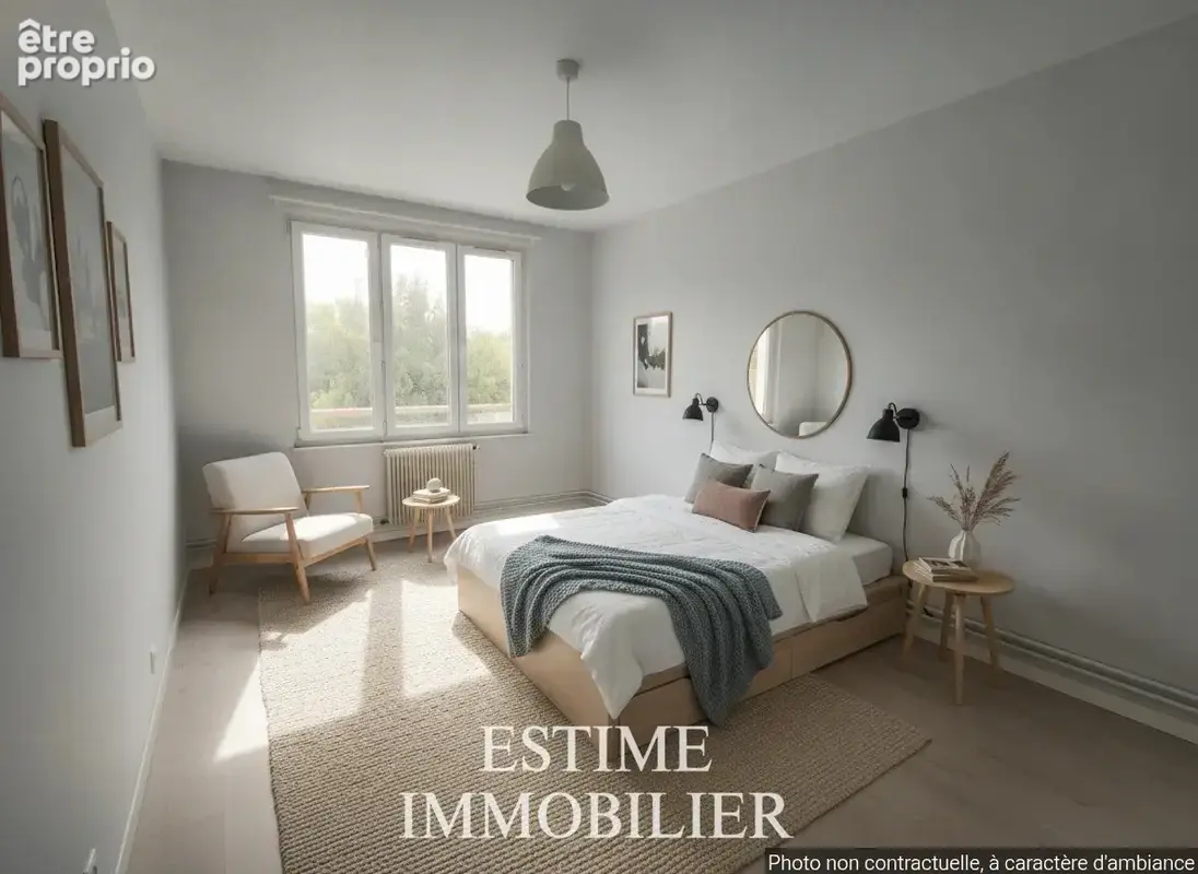 Lille saint maurice pellevoisin appartement t2 proche metro - photo 4