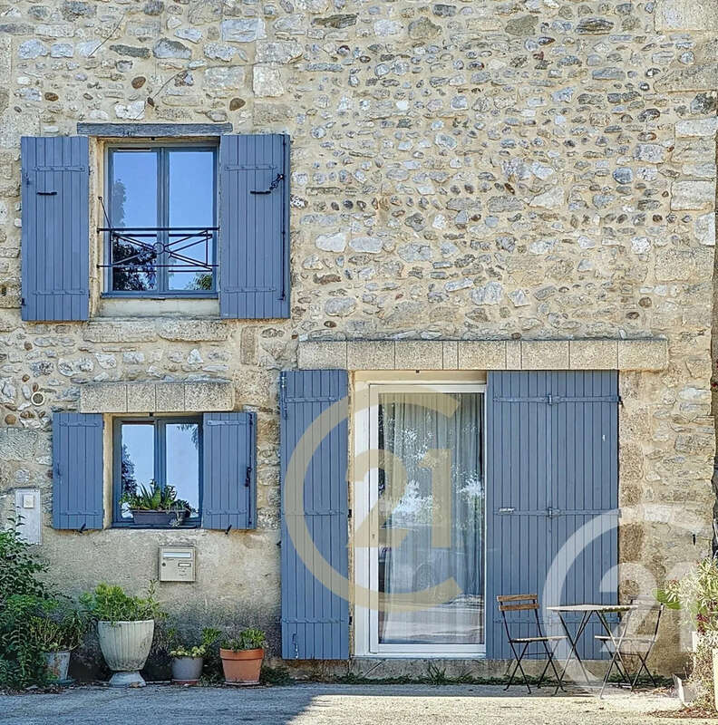 Maison à UZES
