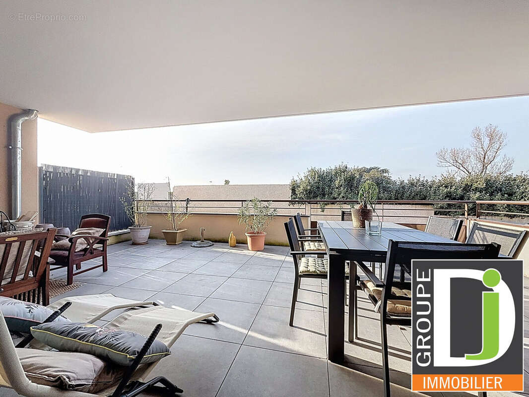 Appartement à ETOILE-SUR-RHONE
