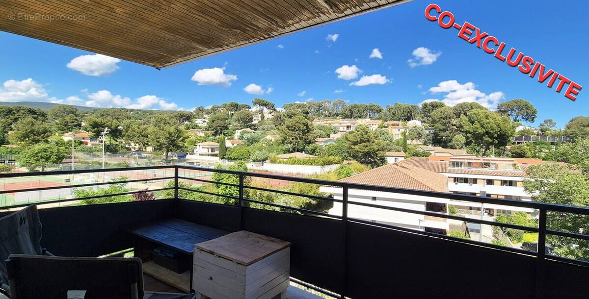 Appartement à LA CIOTAT