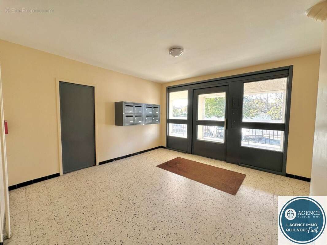 Appartement à SAINT-RAMBERT-D'ALBON