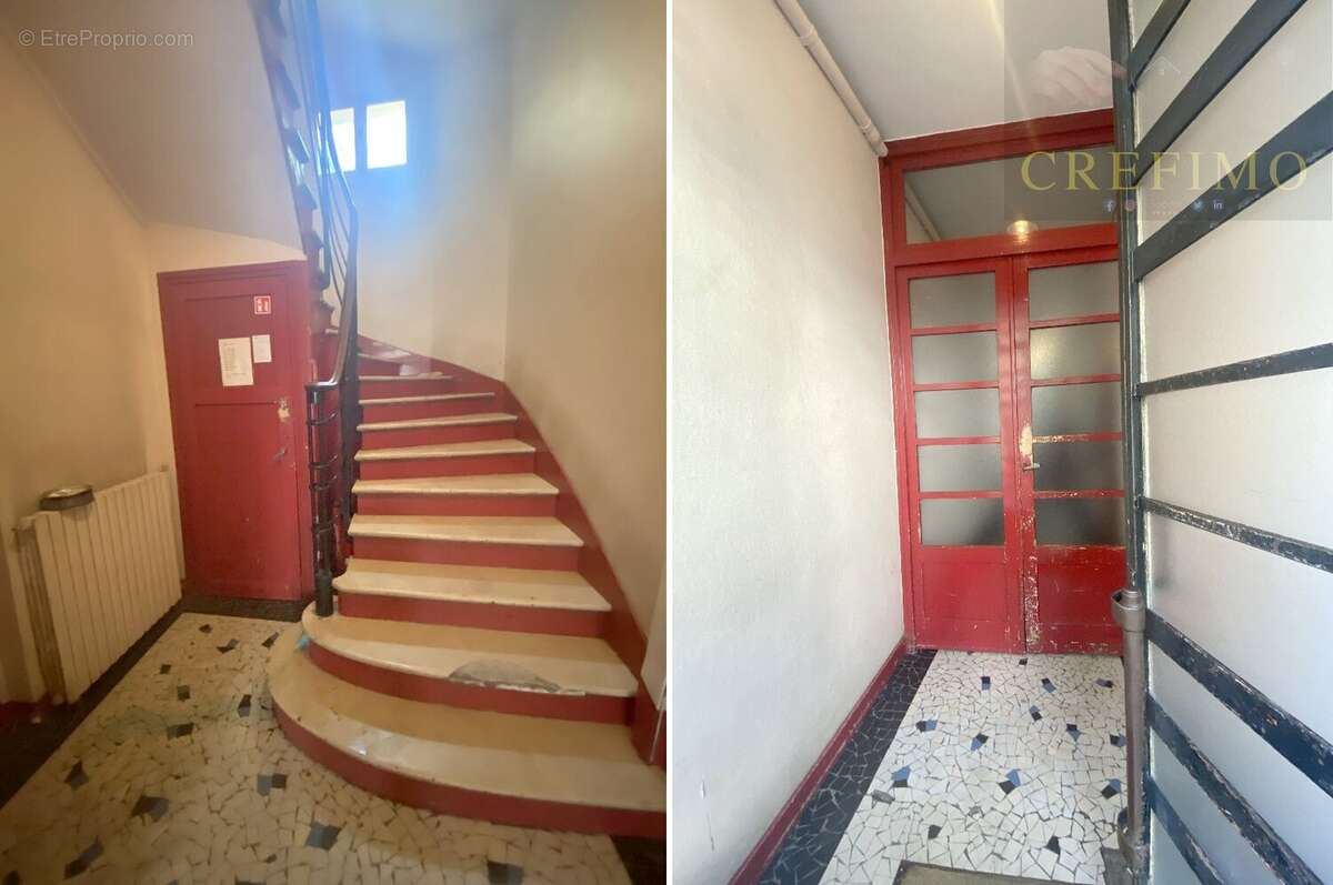 Appartement à ASNIERES-SUR-SEINE