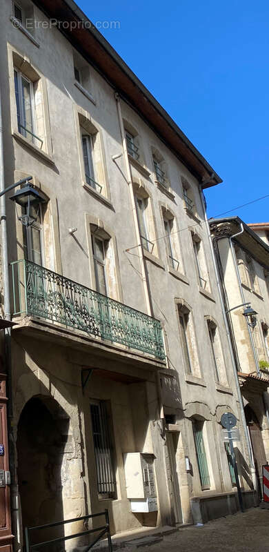 Appartement à ROMANS-SUR-ISERE