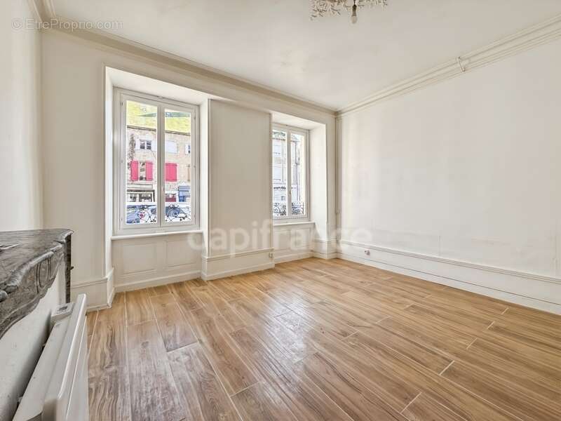 Maison à CHATILLON-EN-BAZOIS