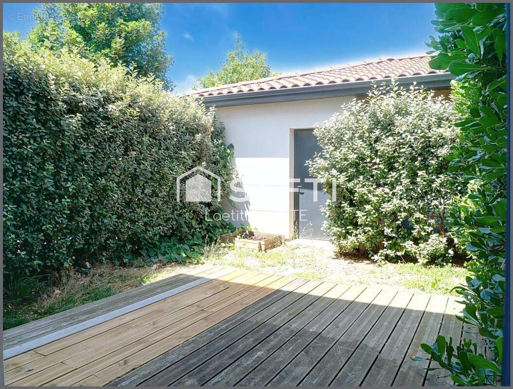 Photo 5 - Maison à MONDONVILLE