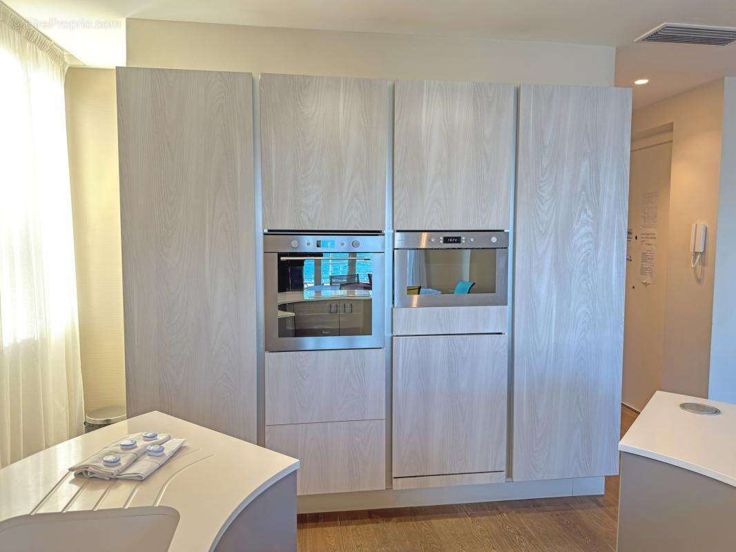 Appartement 100m² vue mer panoramique, résidence de standing - photo 8