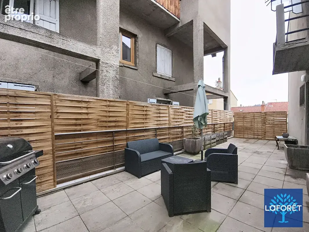 F5 126 m² / Terrasse 40 m² / Garage double + Atelier 108 m² - photo 9