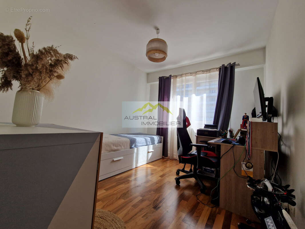 Appartement à CHAMBERY