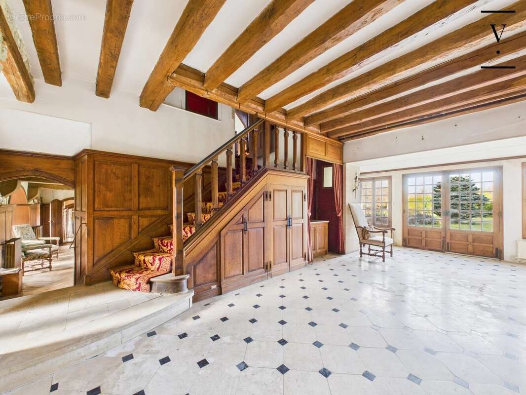 Maison à CONDECOURT