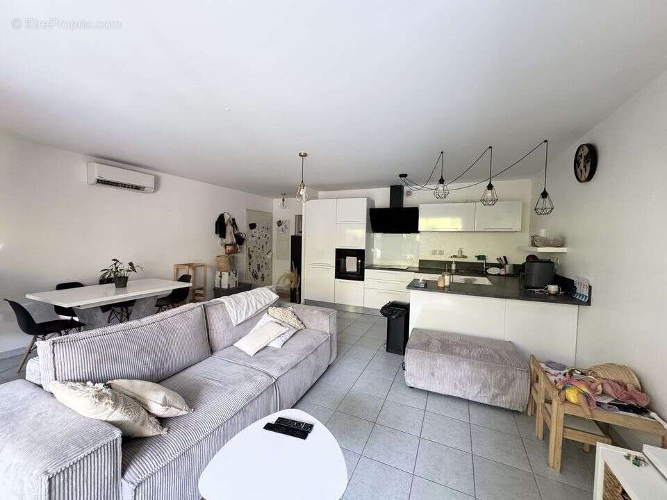 Appartement à MARSEILLE-13E