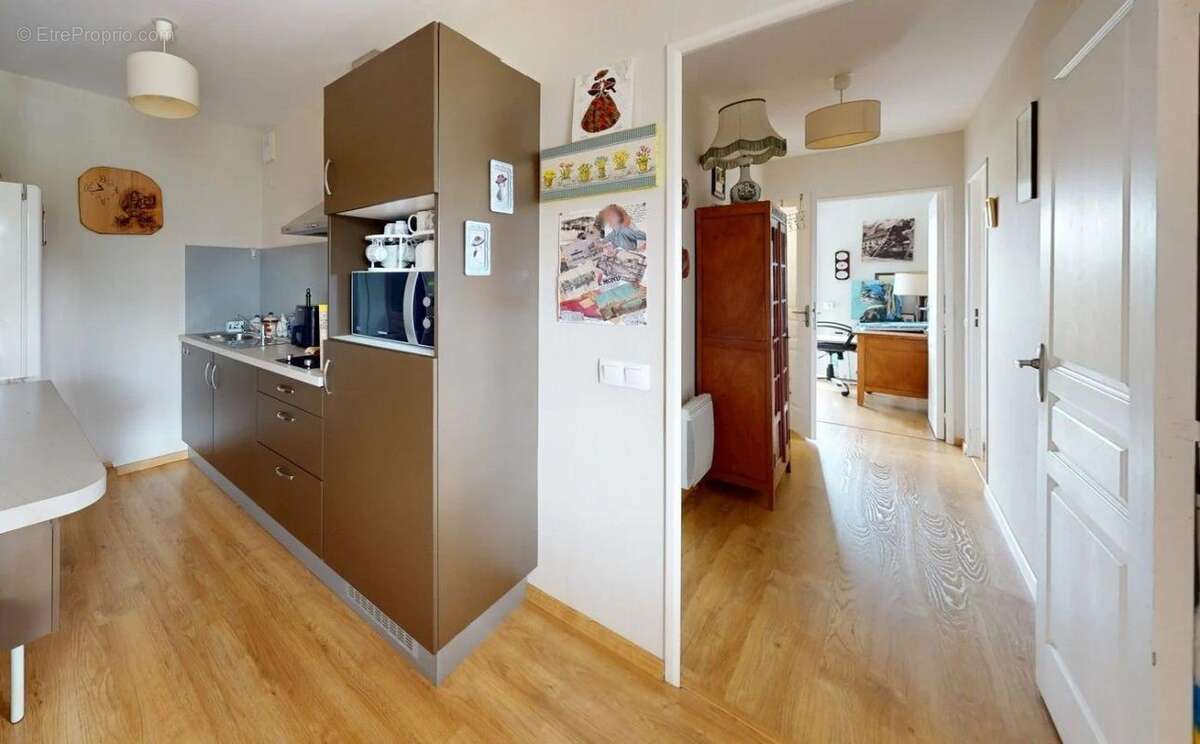 Appartement à CHERBOURG-OCTEVILLE
