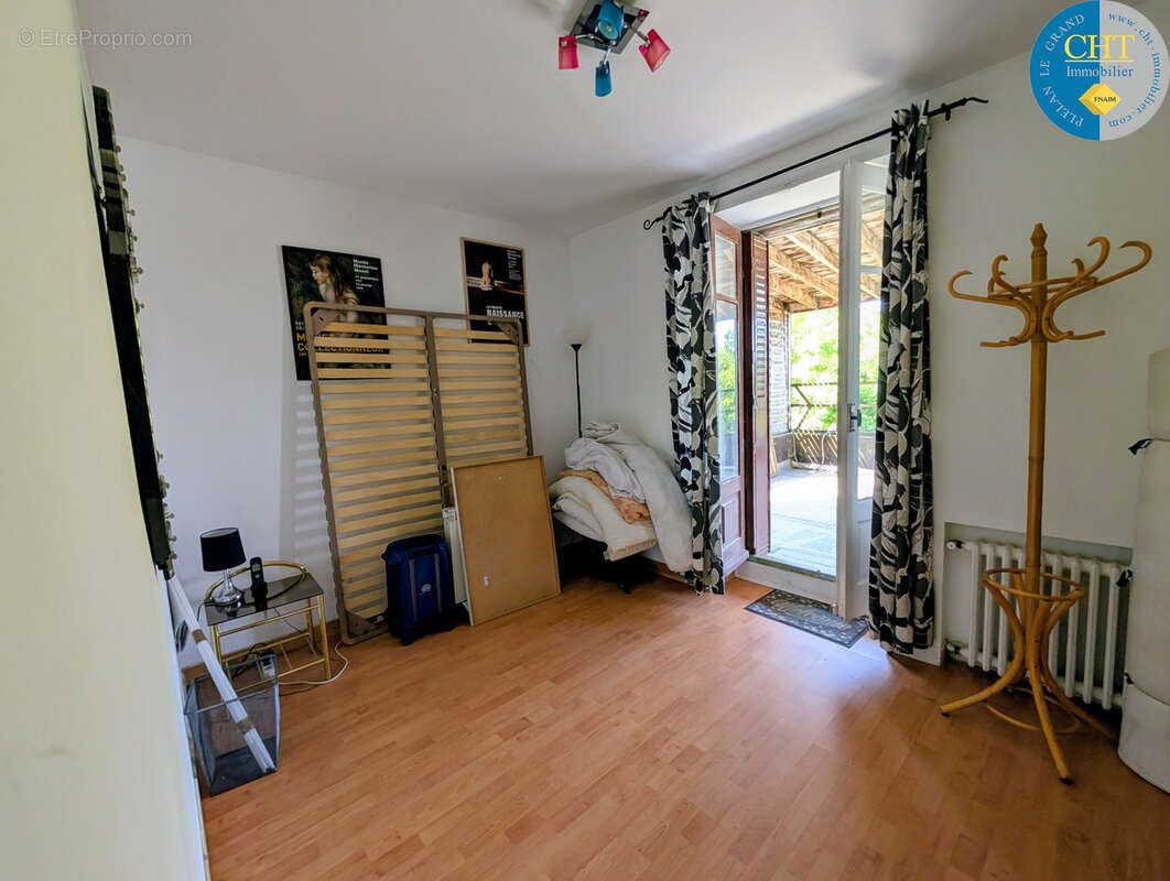 Rare sur le marché : grande maison de bourg   comblessac (35330) avec cht immobilier - photo 20