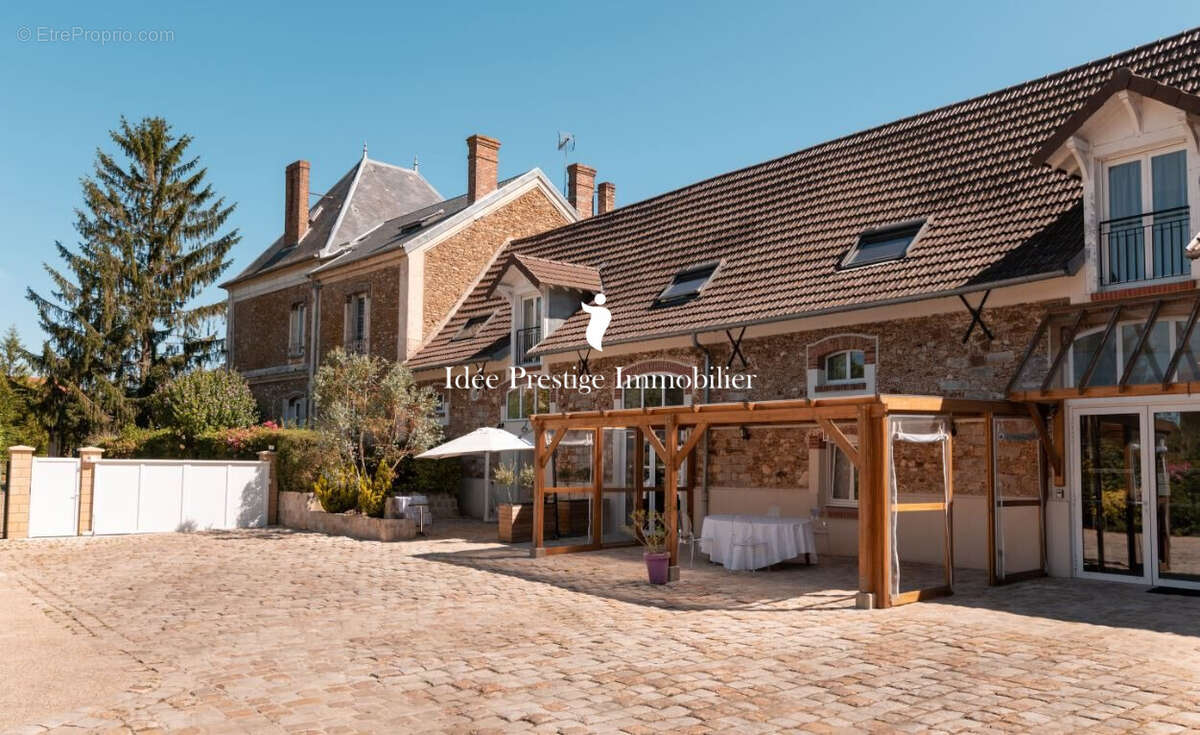 Maison à MELUN