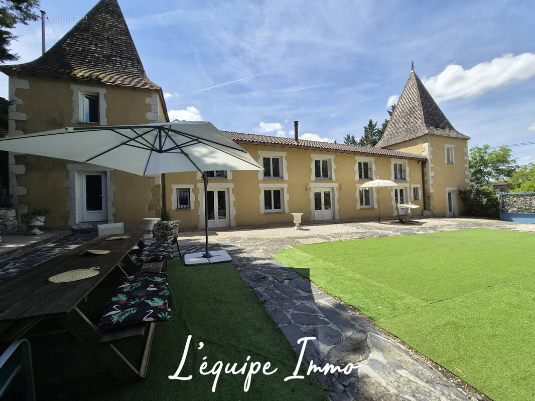Maison à GIMONT