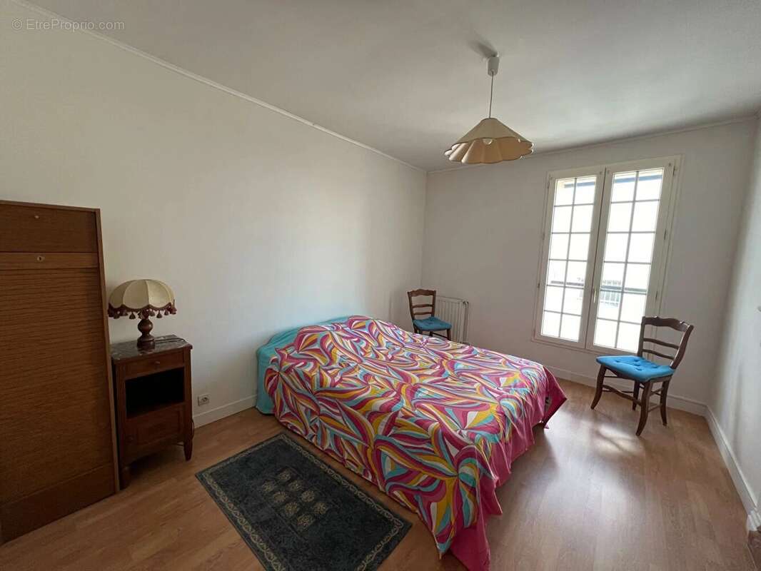 Maison à LONGEVILLE-SUR-MER