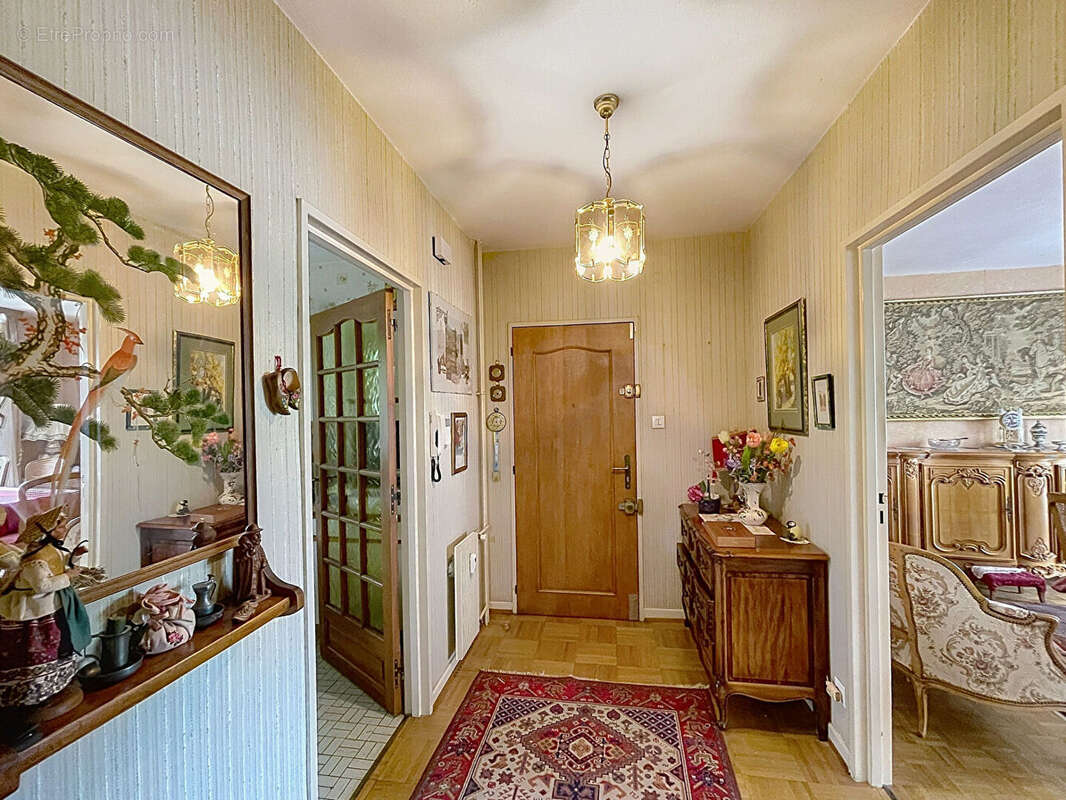 Appartement à LINGOLSHEIM