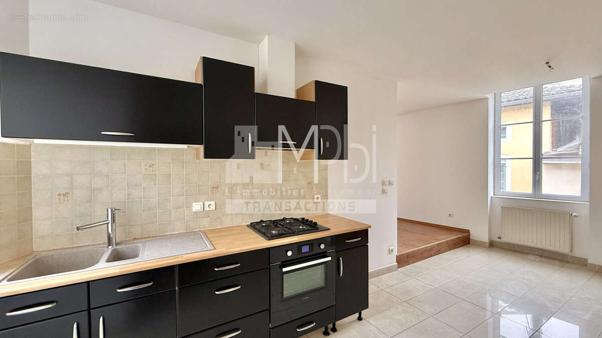 Appartement à BOURG-EN-BRESSE