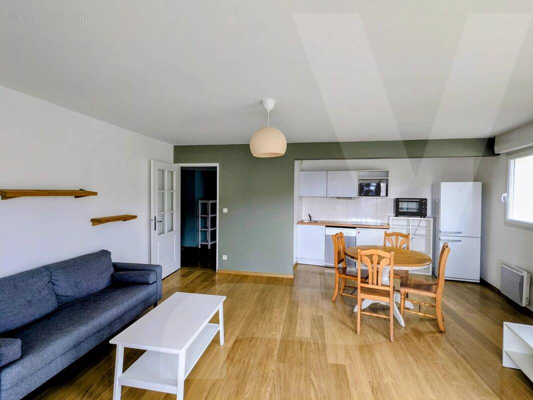 Appartement à NANTES