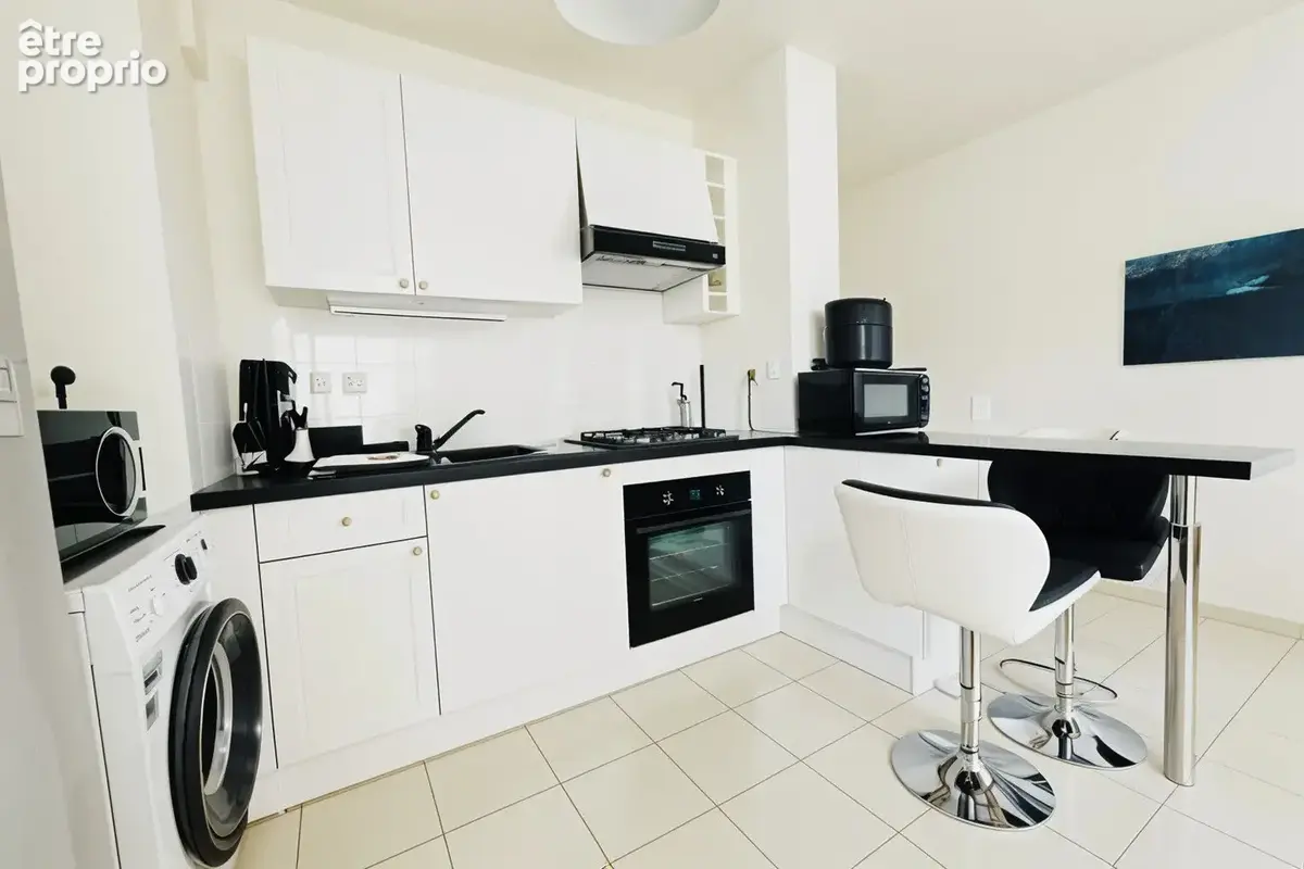 Studio en bord de marne de 33m2 - photo 6