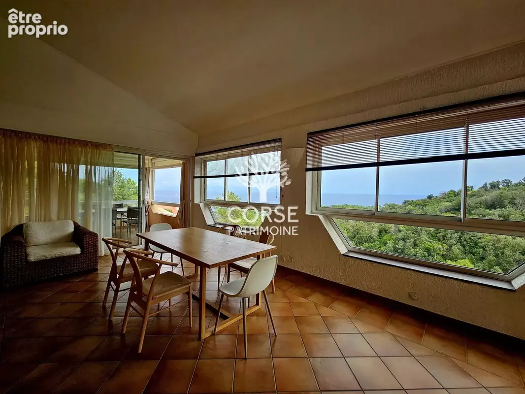 Villa avec piscine vue panoramique sur la mer - photo 14