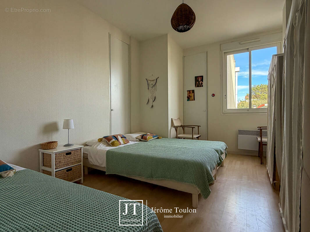Appartement à SAINT-PALAIS-SUR-MER