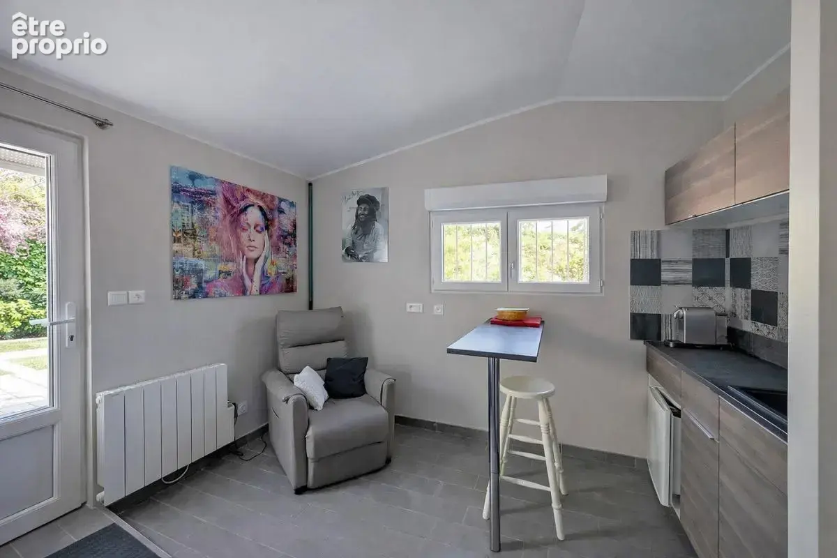 Villa familiale avec jardin paysager - photo 18