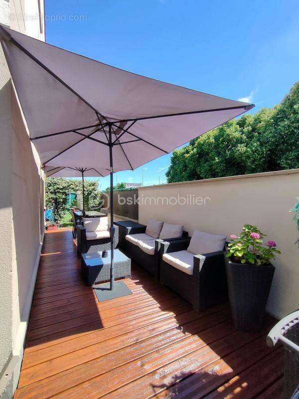 Appartement à TORCY