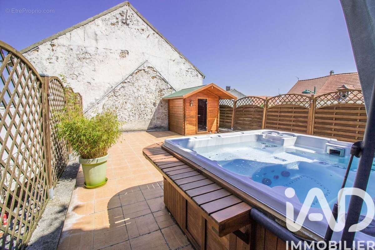 Photo 3 - Maison à NANTEUIL-LES-MEAUX