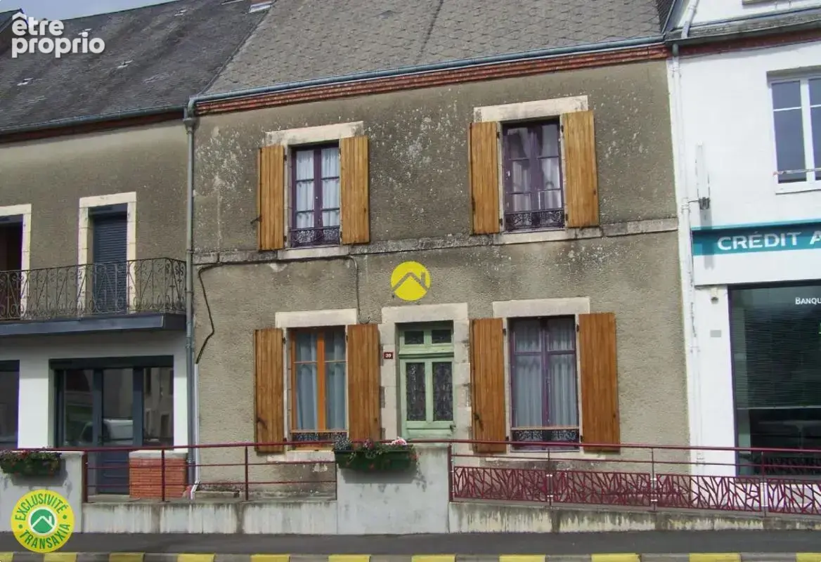 Maison à PREVERANGES