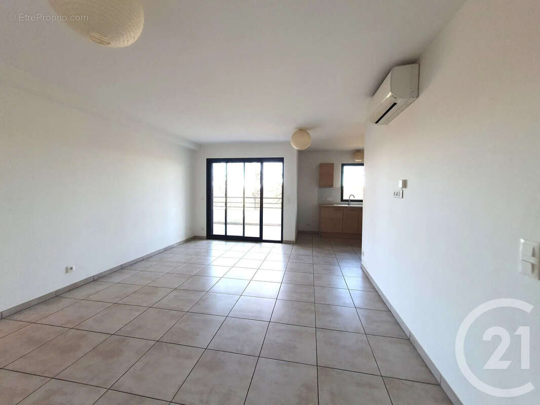 Appartement à SAINT-ANDRE