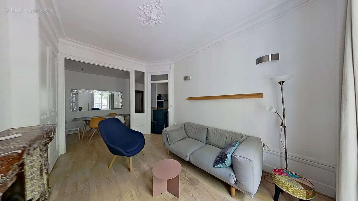 Appartement à LYON-8E