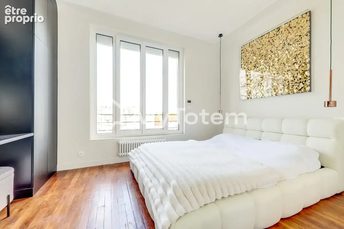 Appartement d’exception   3 pièces   Vue dégagée sur la Seine - photo 8