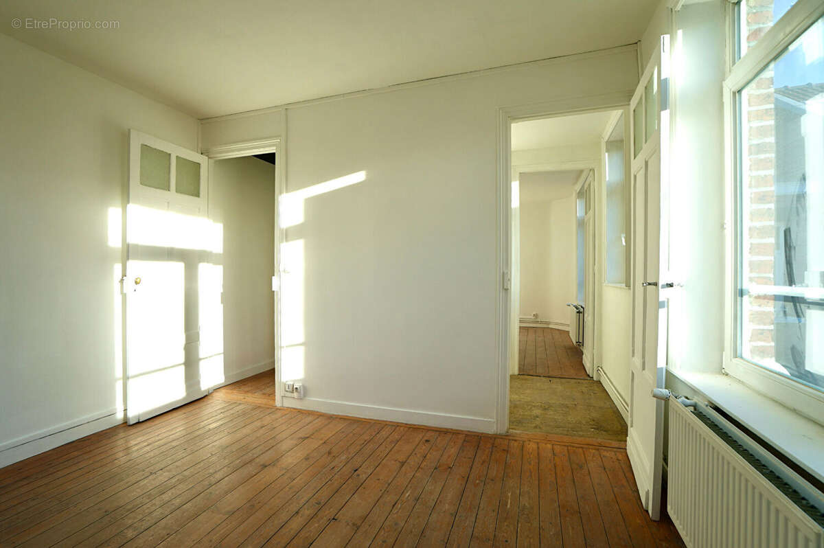 Appartement à LA MADELEINE