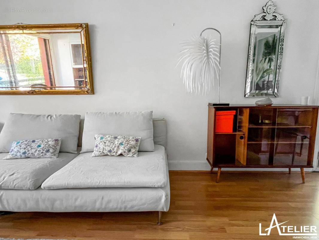 Appartement à SAINT-GERMAIN-EN-LAYE