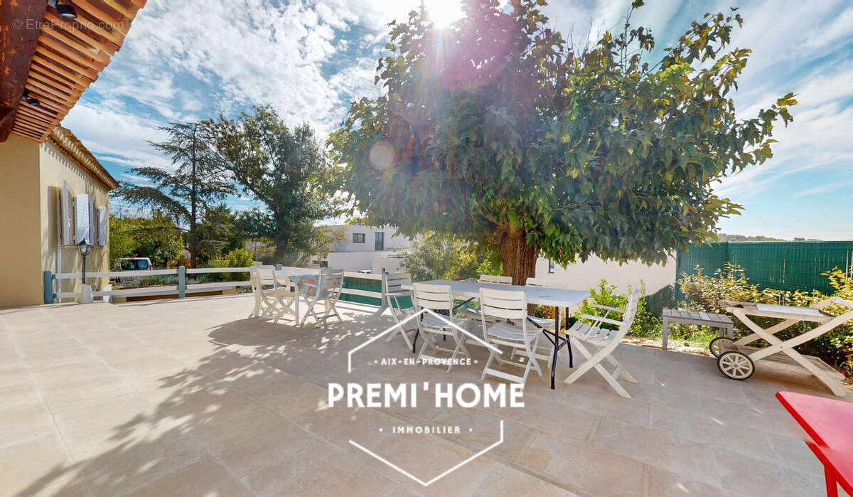 Maison à AIX-EN-PROVENCE