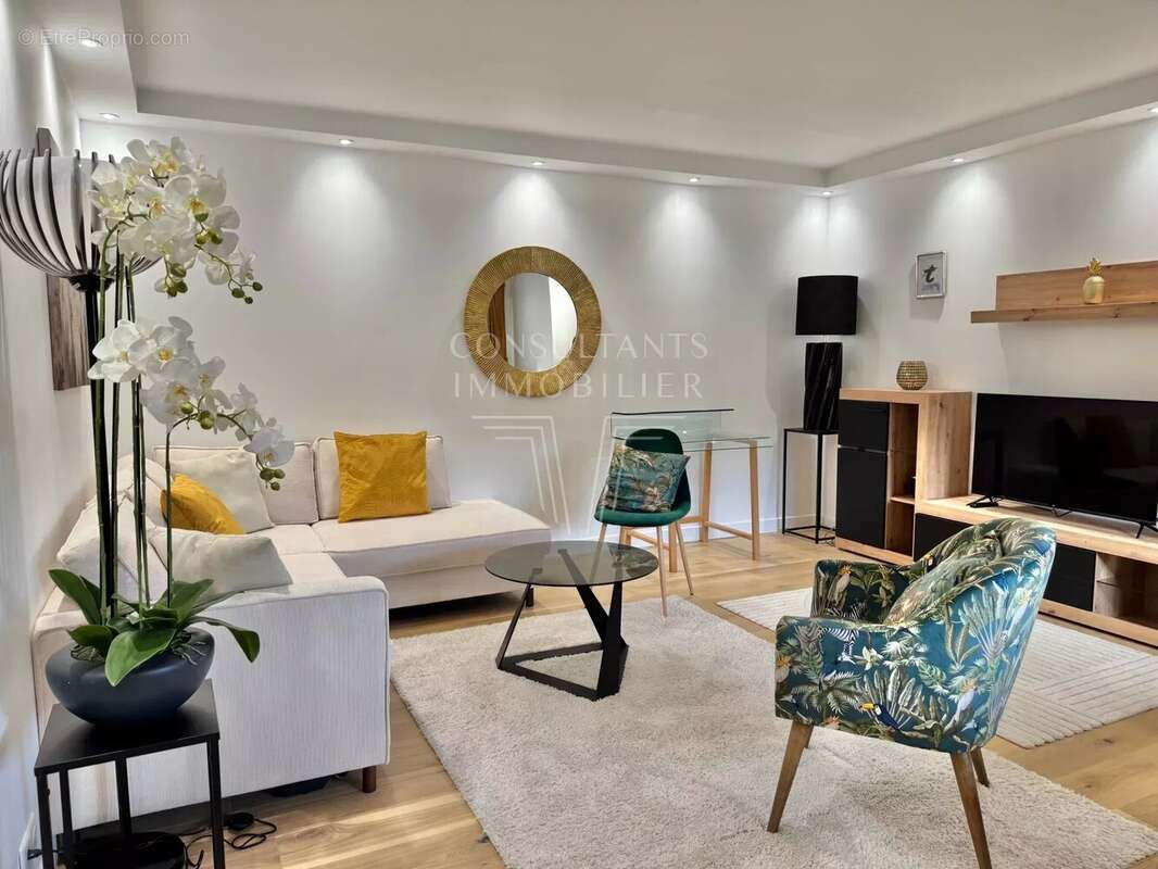 Appartement à DEAUVILLE