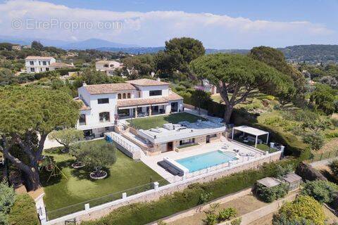 Maison à MOUGINS