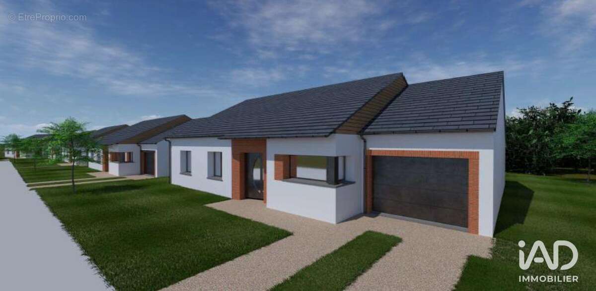 Photo 8 - Maison à SAINT-DOULCHARD