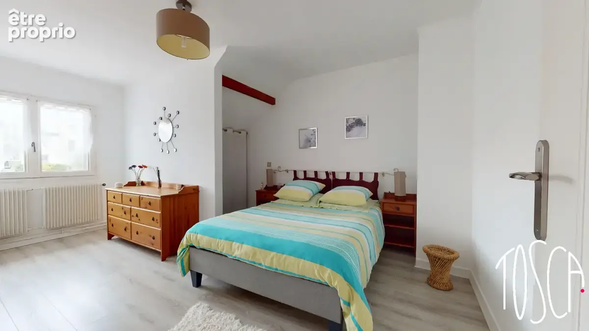 En exclusivite a orly - maison - 4 chambres - 104 m² -  terrasse - jardin - sous-sol total - garage - photo 10
