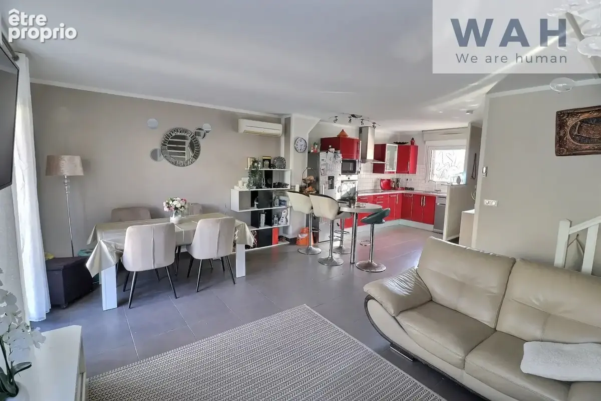 Vente maison  88m2 4 pièces sur terrain de 349m2 - 34400 lun - photo 4