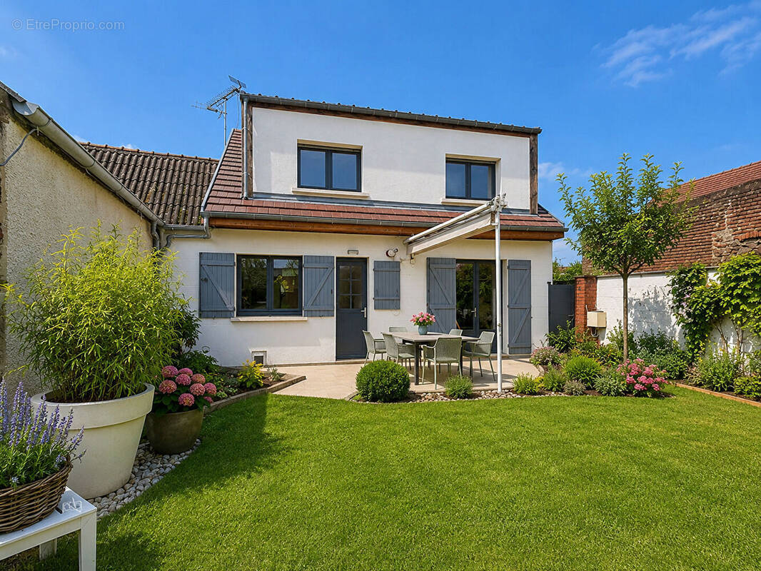Maison à OISY