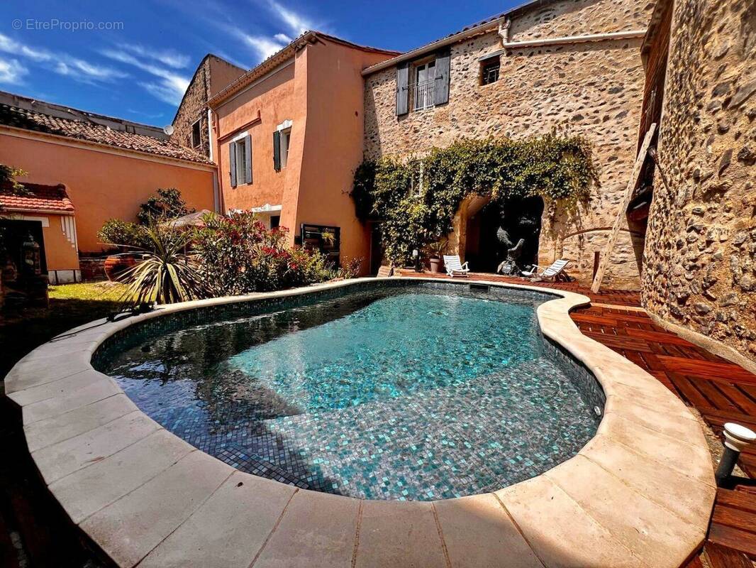 Photo 1 - Maison à CAUX