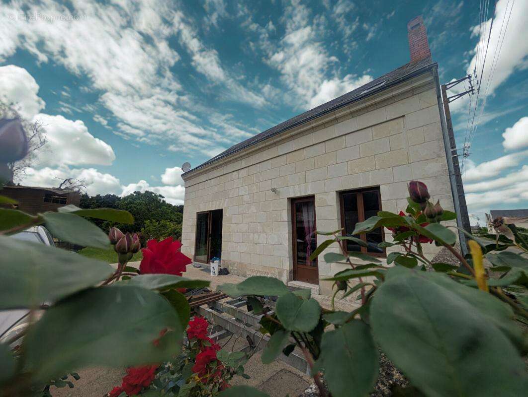 Maison à LA CHAPELLE-SUR-LOIRE